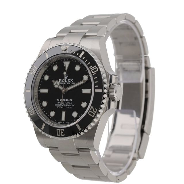 Rolex Submariner 124060 Image 2